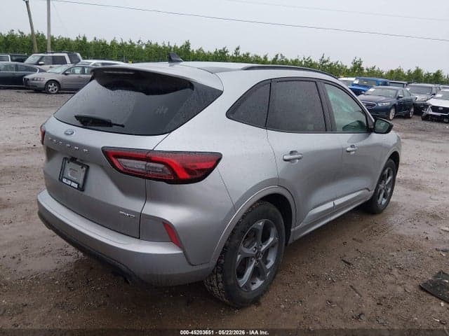 2023 FORD ESCAPE ST-LINE 4