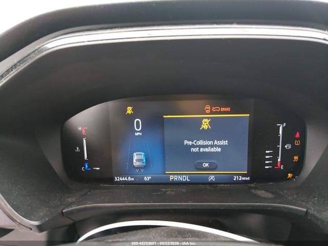 2023 FORD ESCAPE ST-LINE 7