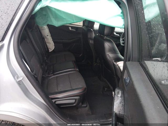 2023 FORD ESCAPE ST-LINE 8