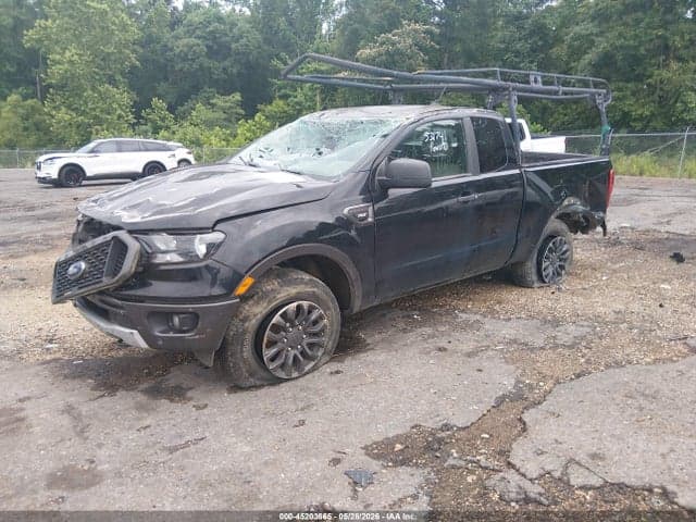 2019 FORD RANGER XLT 2