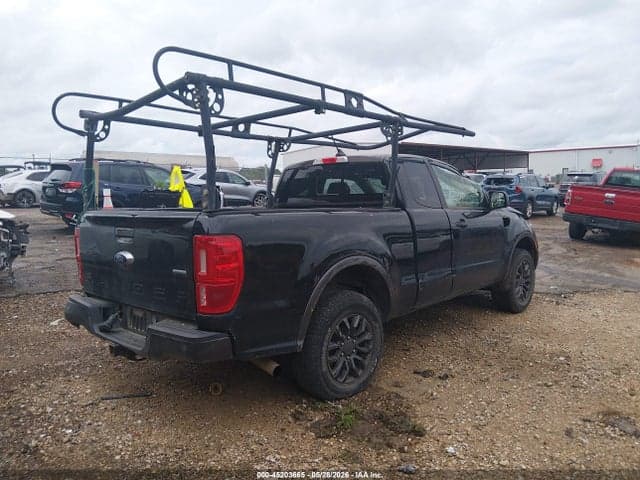 2019 FORD RANGER XLT 4