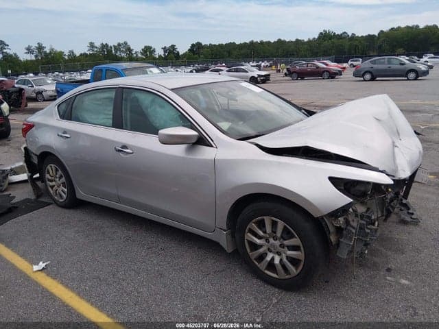 2017 NISSAN ALTIMA 2.5 S 1