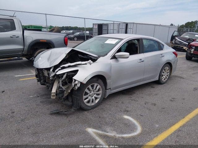 2017 NISSAN ALTIMA 2.5 S 2