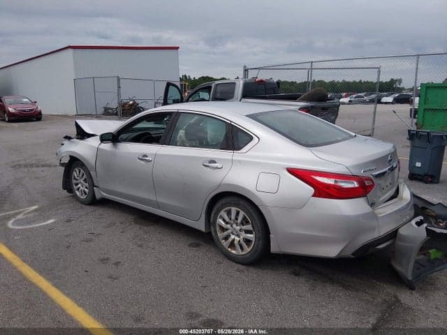 2017 NISSAN ALTIMA 2.5 S 3