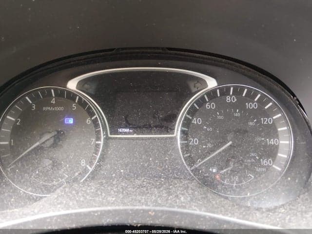 2017 NISSAN ALTIMA 2.5 S 7