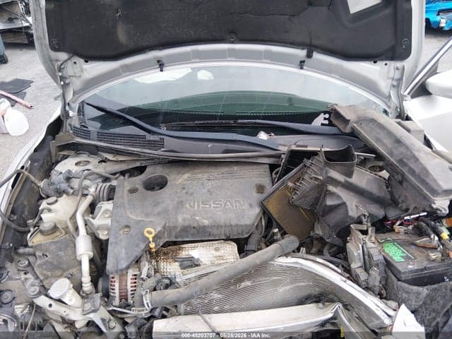 2017 NISSAN ALTIMA 2.5 S 10