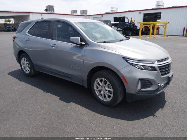 2023 CHEVROLET EQUINOX AWD 2FL 1