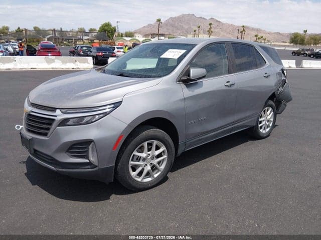 2023 CHEVROLET EQUINOX AWD 2FL 2