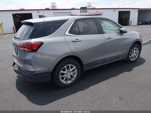 2023 CHEVROLET EQUINOX AWD 2FL 4