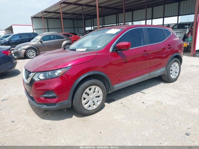 2020 NISSAN ROGUE SPORT S FWD XTRONIC CVT 2