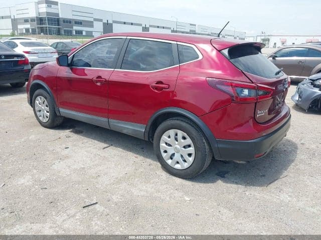 2020 NISSAN ROGUE SPORT S FWD XTRONIC CVT 3