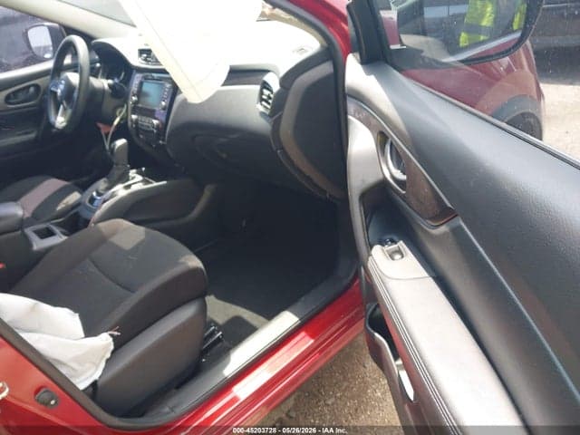 2020 NISSAN ROGUE SPORT S FWD XTRONIC CVT 5