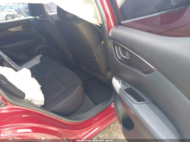 2020 NISSAN ROGUE SPORT S FWD XTRONIC CVT 8