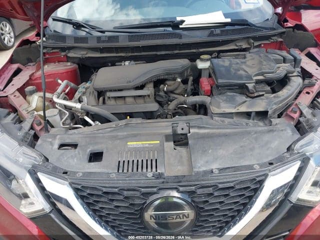 2020 NISSAN ROGUE SPORT S FWD XTRONIC CVT 10