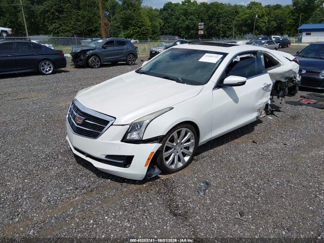 2017 CADILLAC ATS LUXURY 2