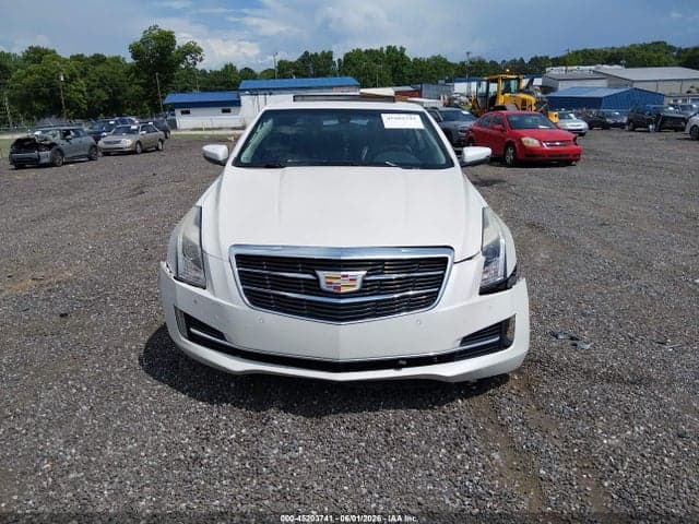 2017 CADILLAC ATS LUXURY 12