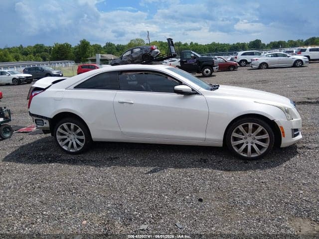 2017 CADILLAC ATS LUXURY 13