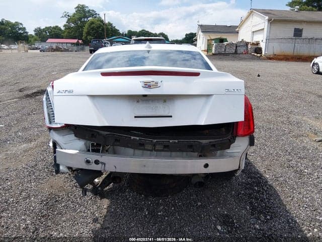 2017 CADILLAC ATS LUXURY 16