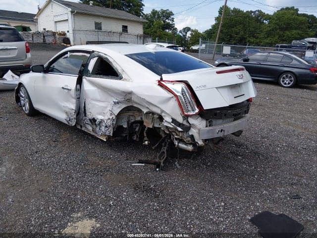 2017 CADILLAC ATS LUXURY 3