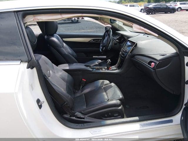 2017 CADILLAC ATS LUXURY 5