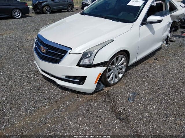 2017 CADILLAC ATS LUXURY 6