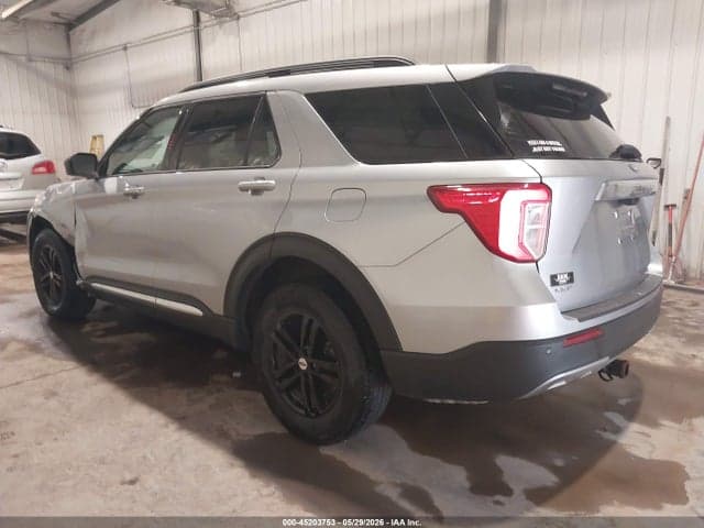 2020 FORD EXPLORER XLT 3
