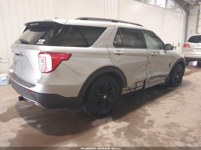 2020 FORD EXPLORER XLT 4
