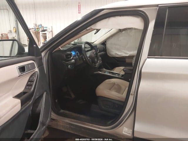2020 FORD EXPLORER XLT 5