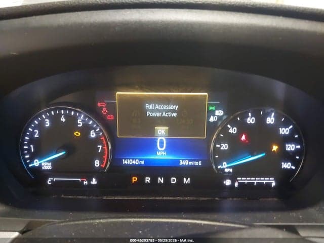 2020 FORD EXPLORER XLT 7