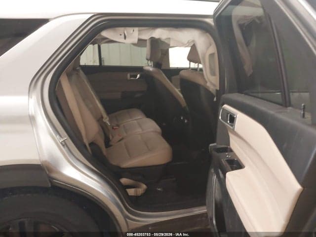 2020 FORD EXPLORER XLT 8