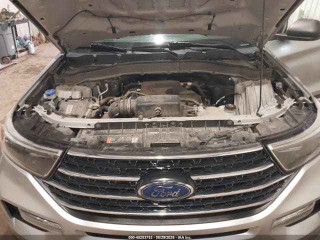 2020 FORD EXPLORER XLT 10