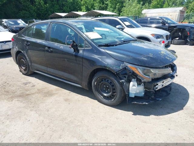 2021 TOYOTA COROLLA LE 1