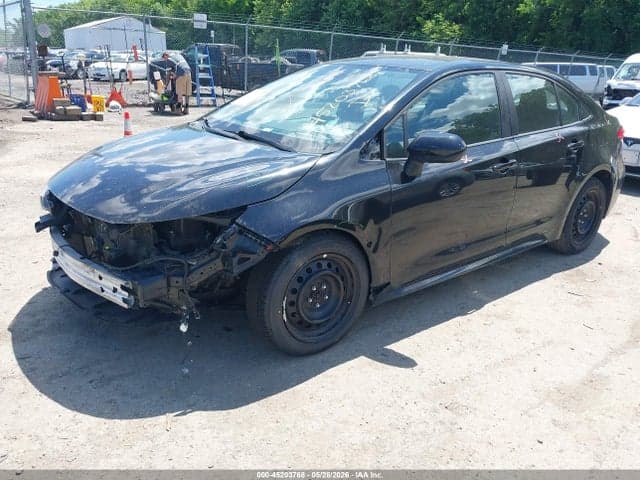 2021 TOYOTA COROLLA LE 2