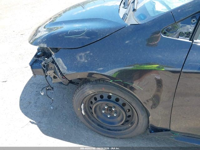 2021 TOYOTA COROLLA LE 6
