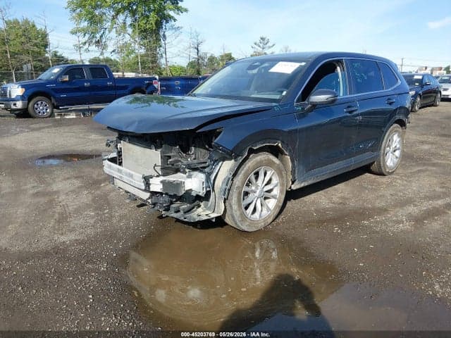 2024 HONDA CR-V EX 2WD 2