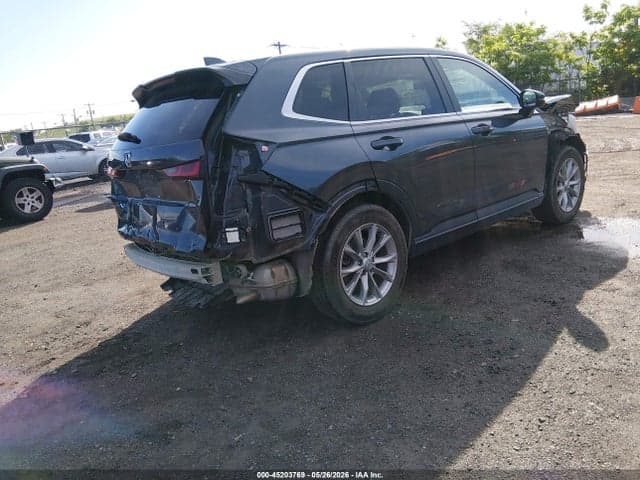 2024 HONDA CR-V EX 2WD 4