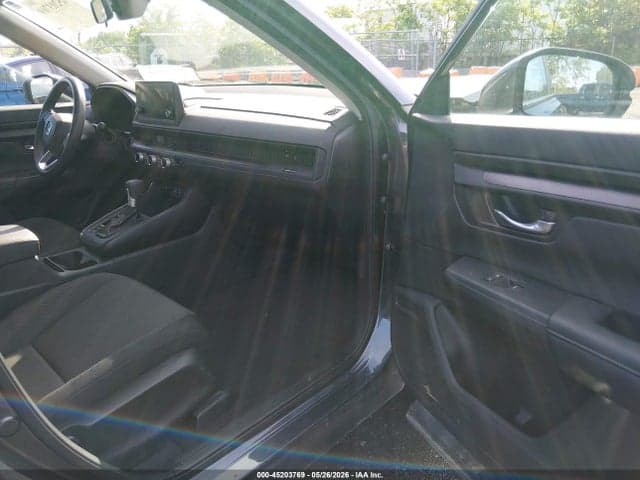 2024 HONDA CR-V EX 2WD 5