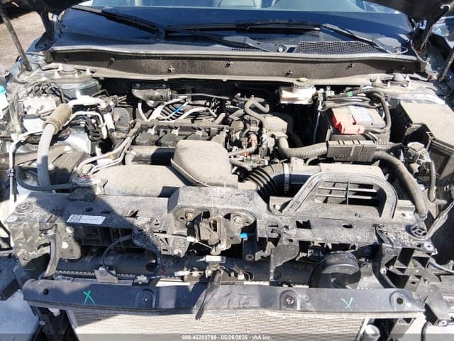 2024 HONDA CR-V EX 2WD 10