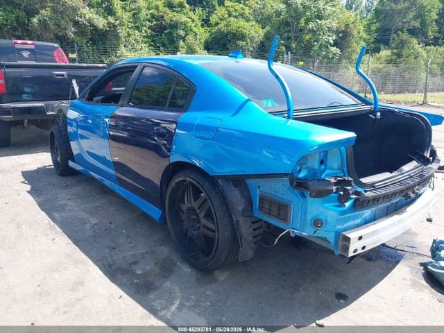 2023 DODGE CHARGER R/T 3