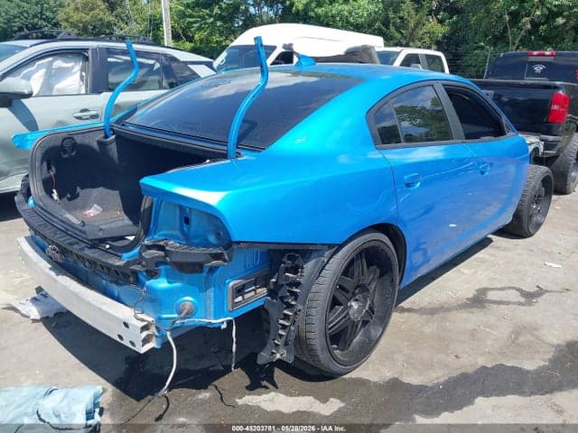 2023 DODGE CHARGER R/T 4