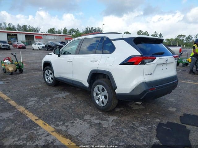 2020 TOYOTA RAV4 LE 3