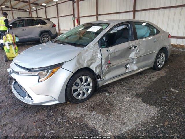 2021 TOYOTA COROLLA LE 2
