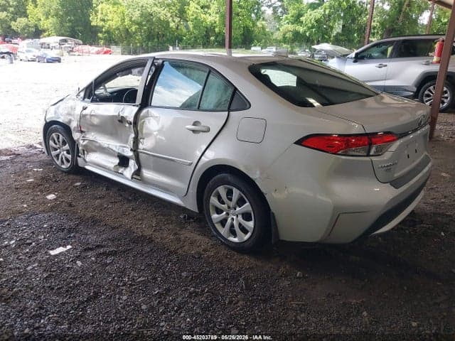 2021 TOYOTA COROLLA LE 3