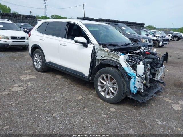 2025 HONDA CR-V EX-L AWD - 1