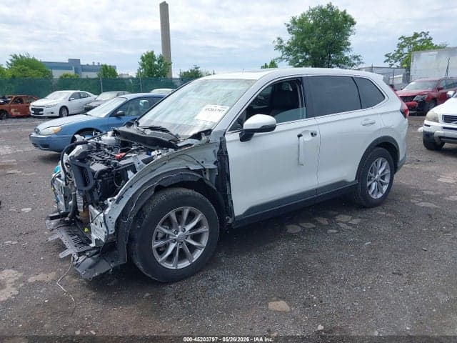 2025 HONDA CR-V EX-L AWD 2