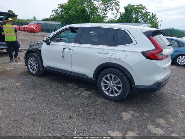 2025 HONDA CR-V EX-L AWD 3