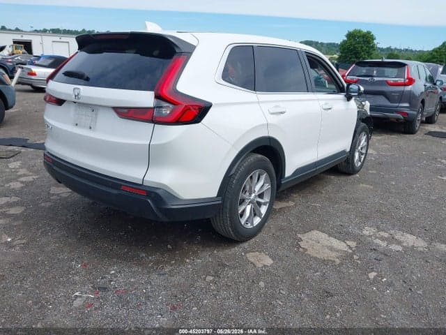 2025 HONDA CR-V EX-L AWD 4