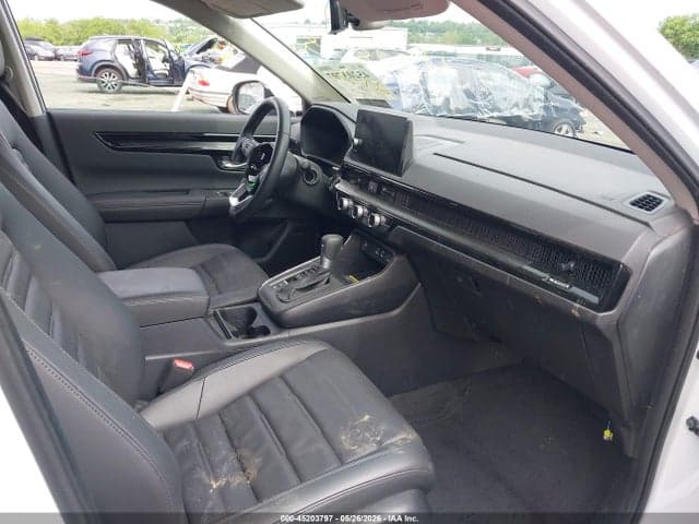 2025 HONDA CR-V EX-L AWD 5