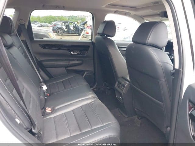2025 HONDA CR-V EX-L AWD 8