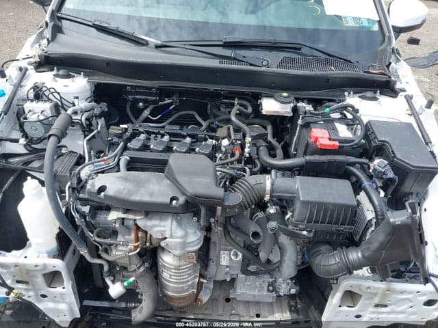 2025 HONDA CR-V EX-L AWD 10